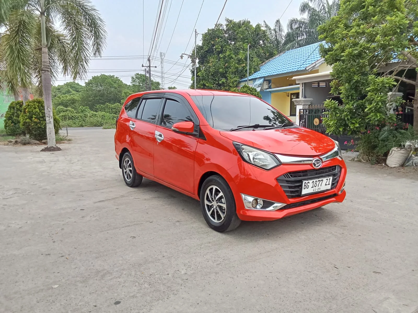 TOYOTA SIGRA 2018